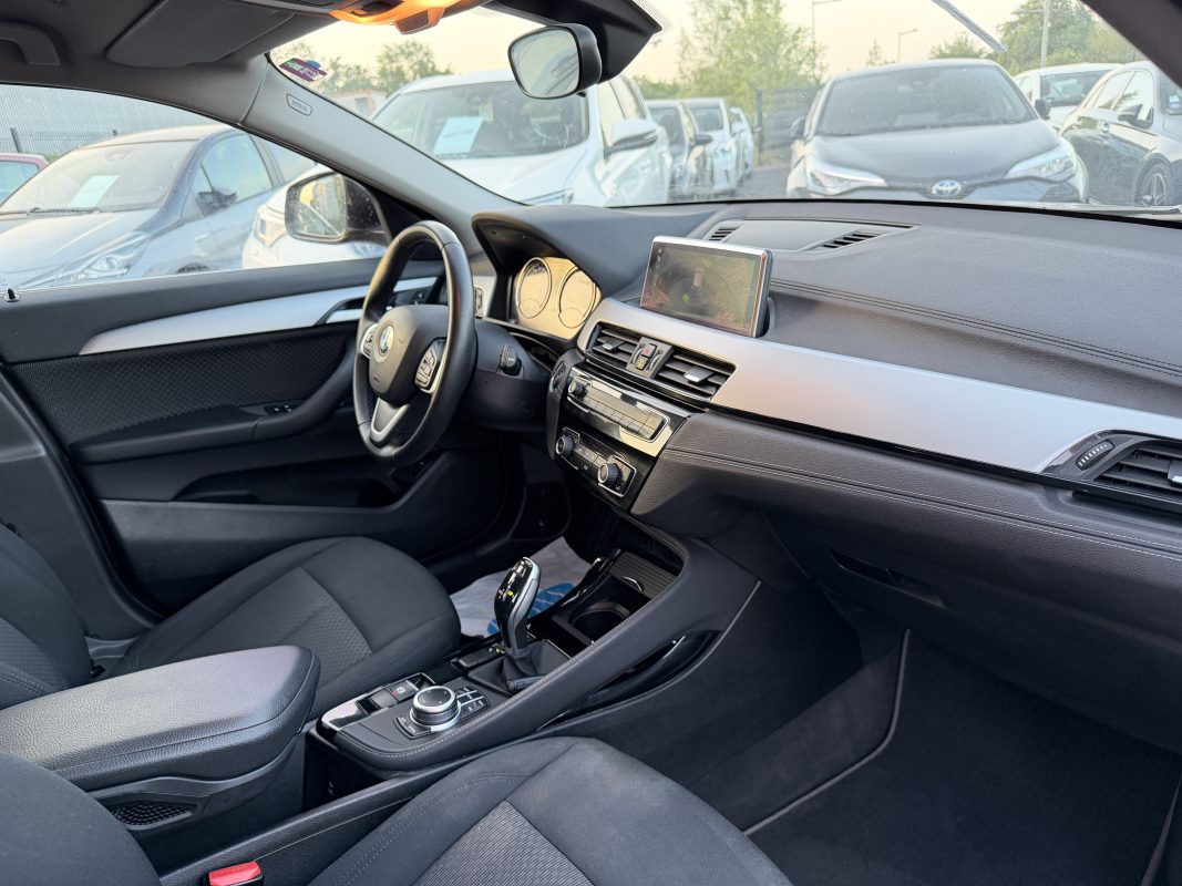 Bmw X2 18D 150ch LOUNGE SDRIVE
