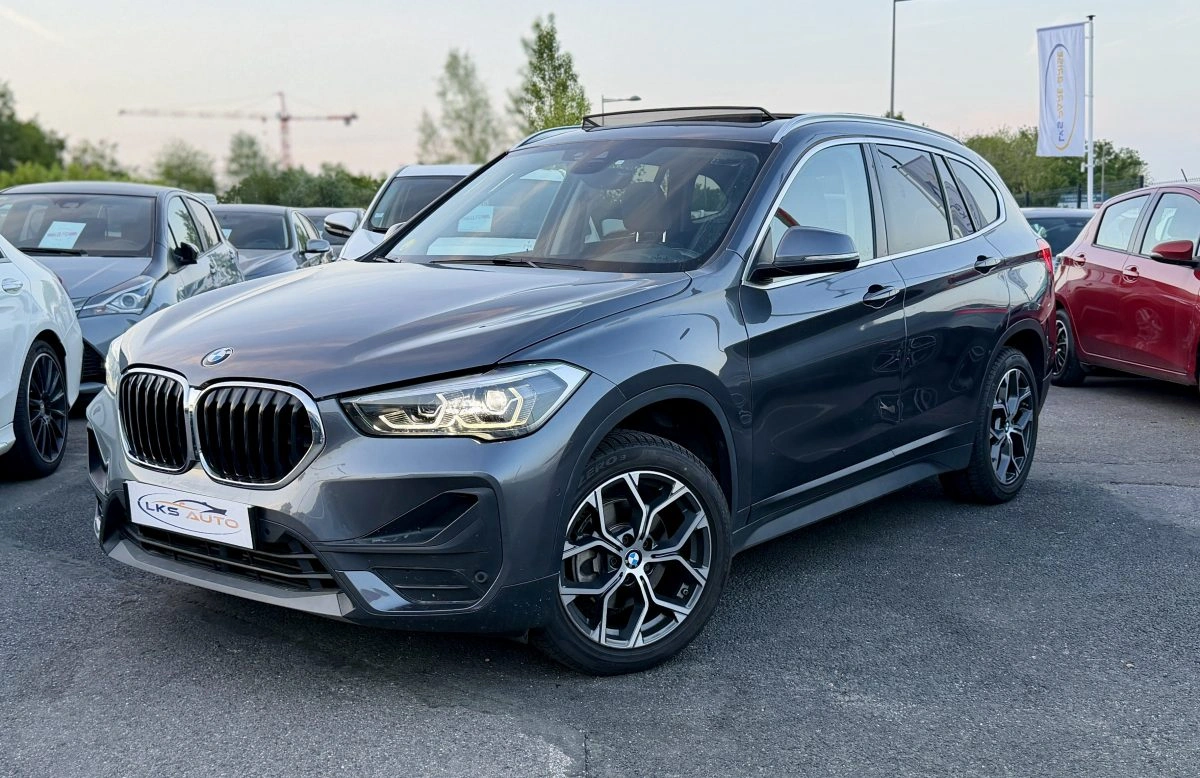 Bmw X1 18D 150ch BUSINESS DESIGN