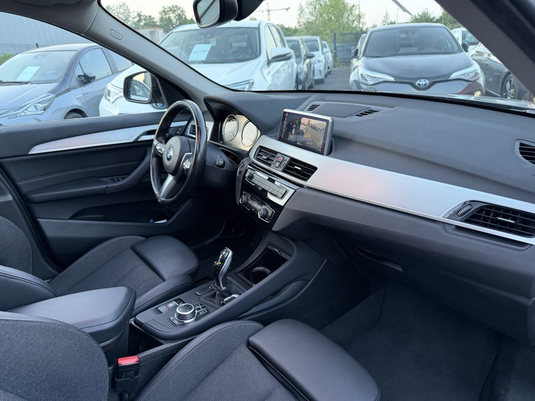 Bmw X1 18D 150ch BUSINESS DESIGN
