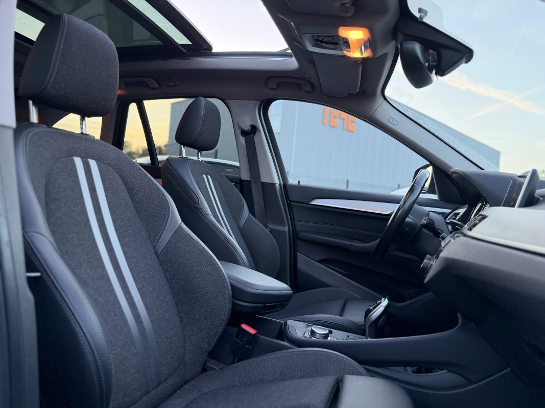 Bmw X1 18D 150ch BUSINESS DESIGN