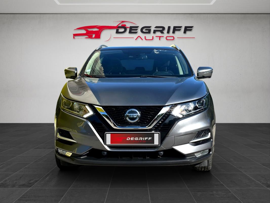 Nissan Qashqai 2019 1.5 dCi 115 DCT N-Connecta