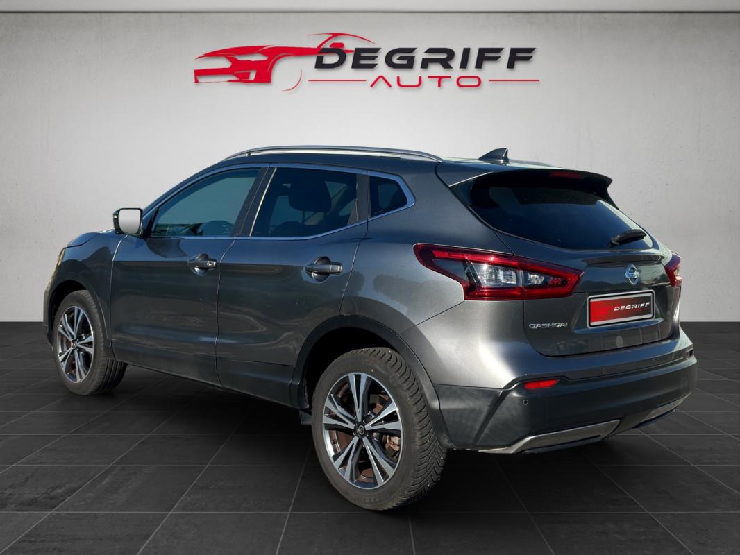 Nissan Qashqai 2019 1.5 dCi 115 DCT N-Connecta