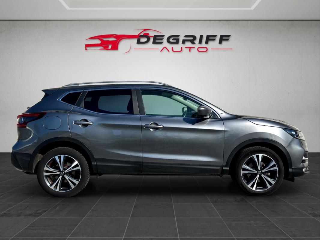 Nissan Qashqai 2019 1.5 dCi 115 DCT N-Connecta