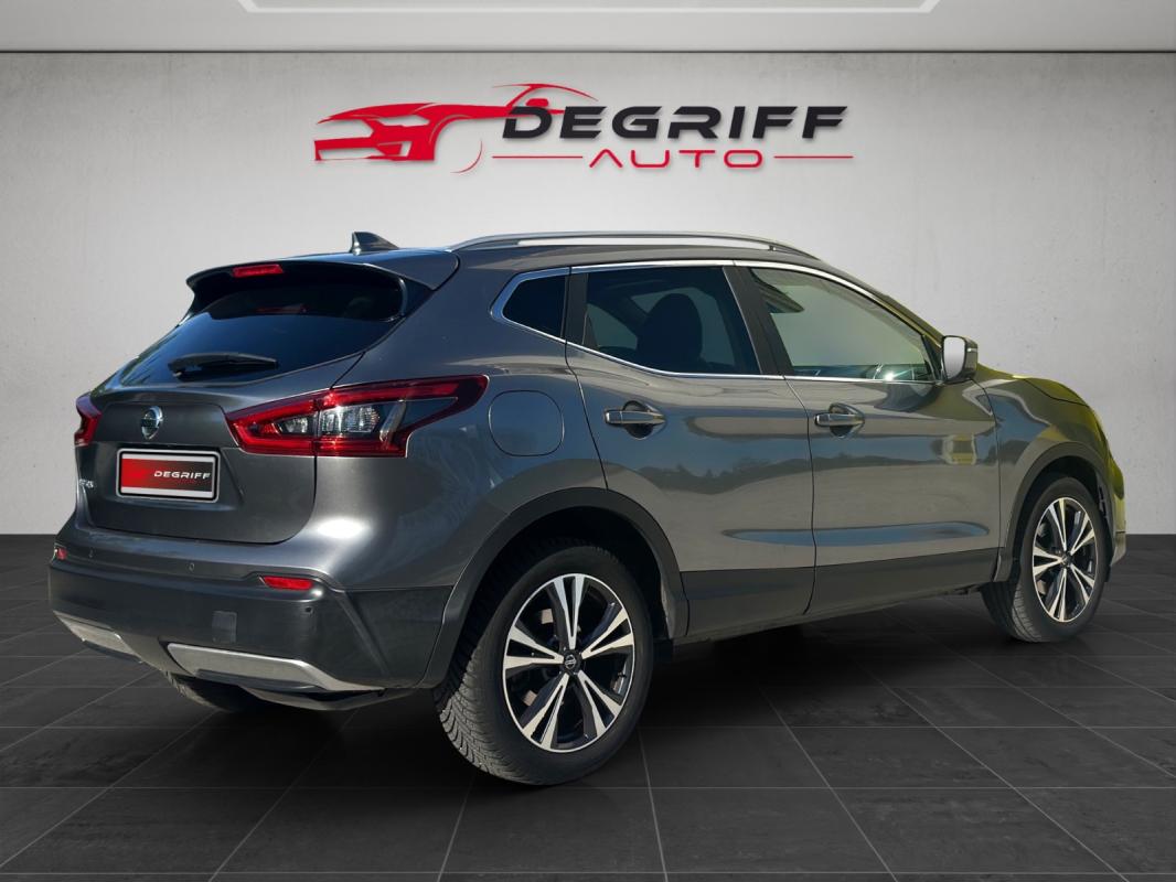 Nissan Qashqai 2019 1.5 dCi 115 DCT N-Connecta