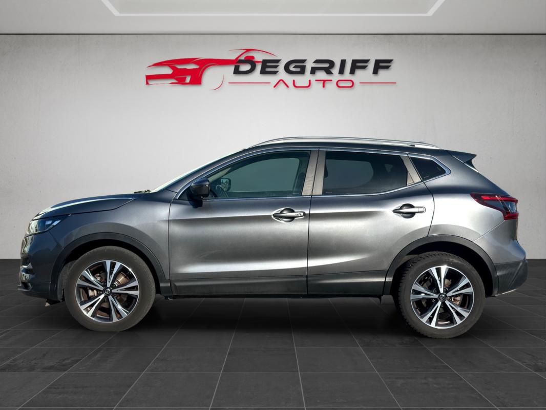 Nissan Qashqai 2019 1.5 dCi 115 DCT N-Connecta