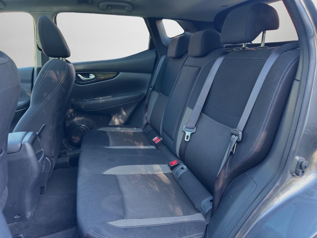 Nissan Qashqai 2019 1.5 dCi 115 DCT N-Connecta
