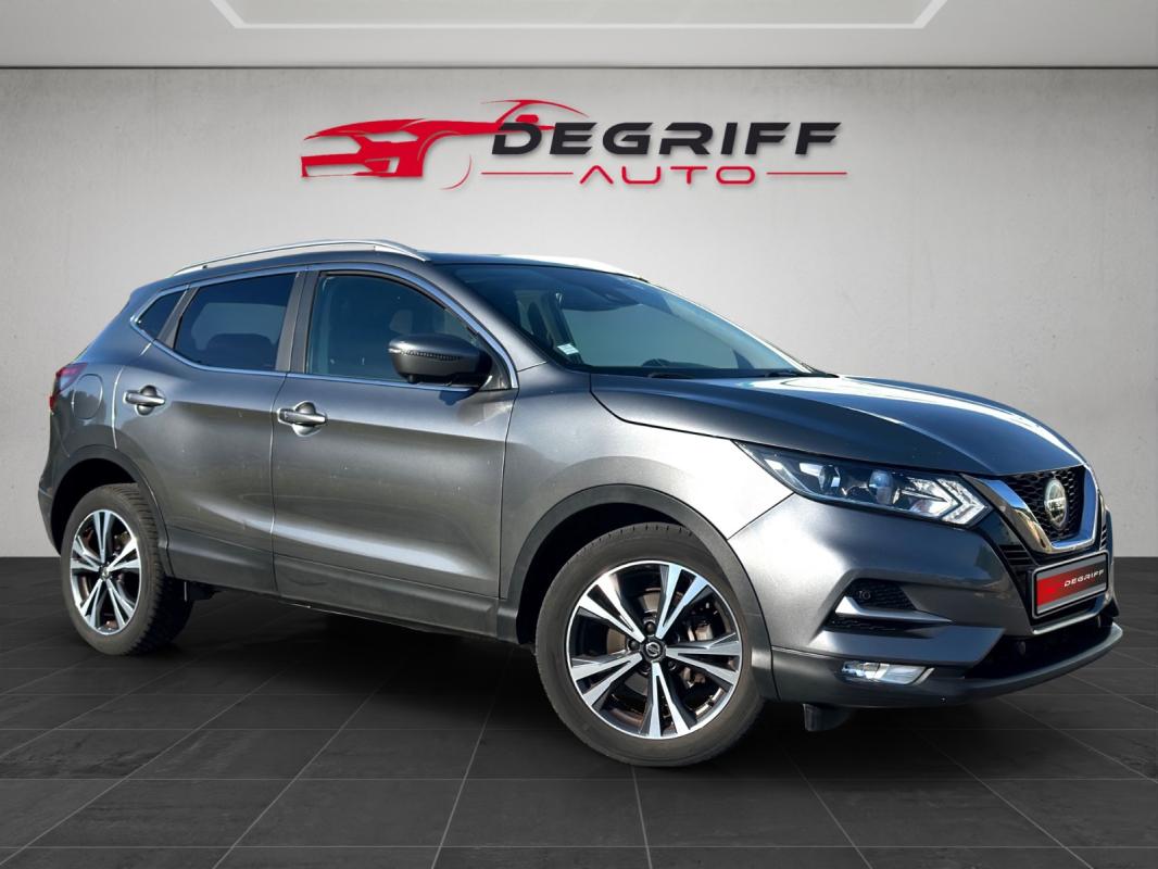 Nissan Qashqai 2019 1.5 dCi 115 DCT N-Connecta
