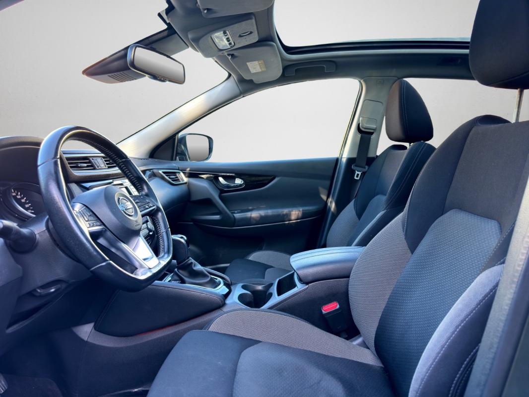 Nissan Qashqai 2019 1.5 dCi 115 DCT N-Connecta