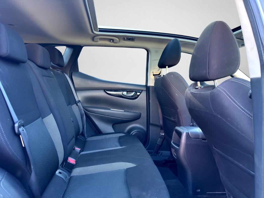 Nissan Qashqai 2019 1.5 dCi 115 DCT N-Connecta