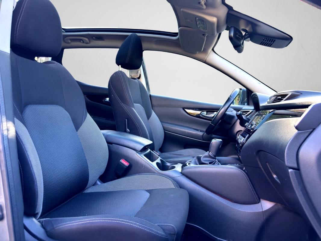 Nissan Qashqai 2019 1.5 dCi 115 DCT N-Connecta
