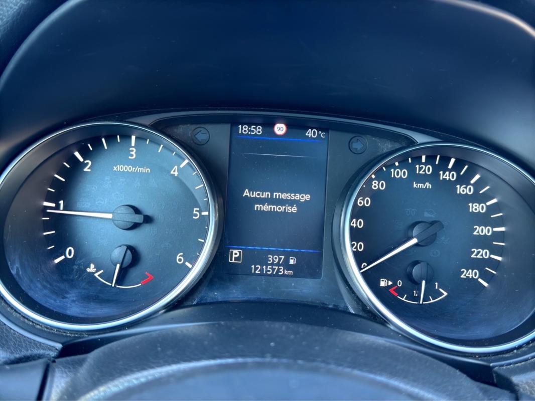 Nissan Qashqai 2019 1.5 dCi 115 DCT N-Connecta