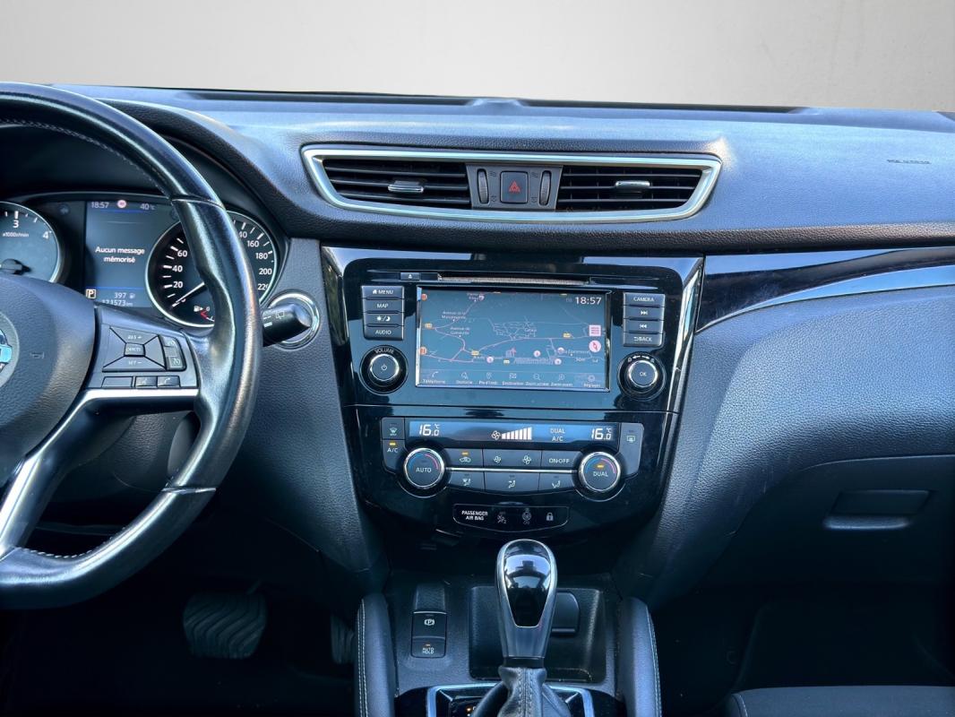 Nissan Qashqai 2019 1.5 dCi 115 DCT N-Connecta