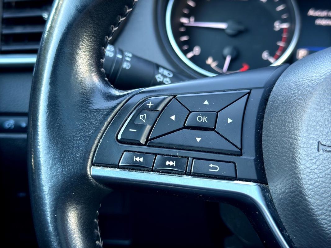Nissan Qashqai 2019 1.5 dCi 115 DCT N-Connecta