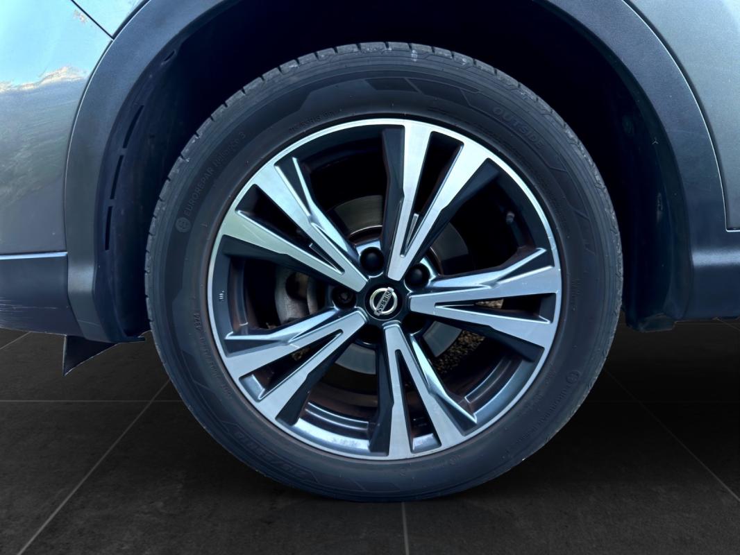Nissan Qashqai 2019 1.5 dCi 115 DCT N-Connecta