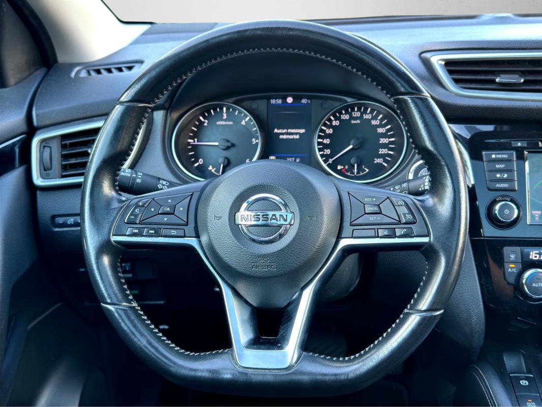 Nissan Qashqai 2019 1.5 dCi 115 DCT N-Connecta