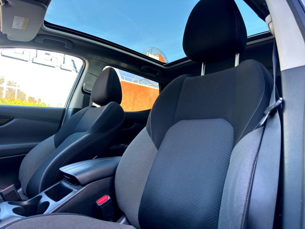 Nissan Qashqai 2019 1.5 dCi 115 DCT N-Connecta
