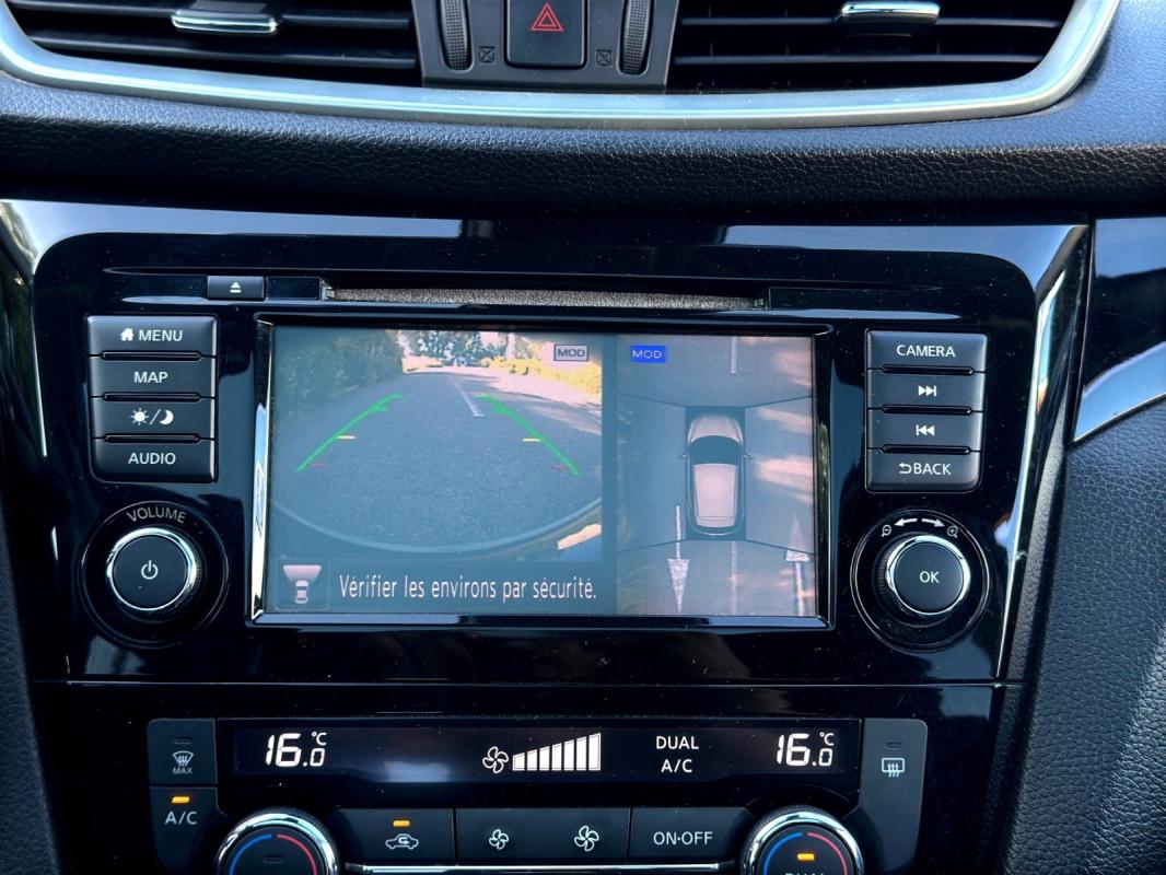 Nissan Qashqai 2019 1.5 dCi 115 DCT N-Connecta