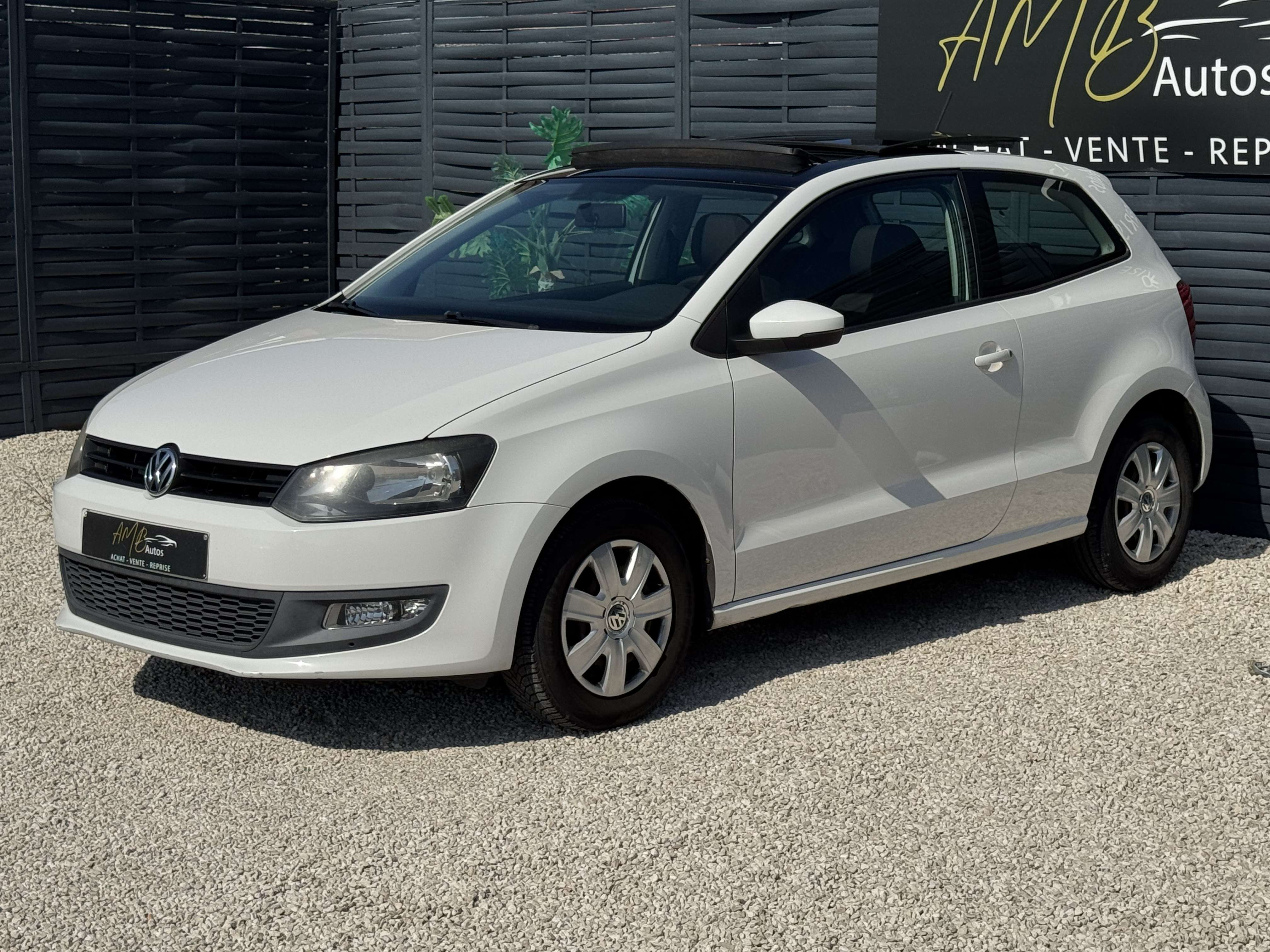 Volkswagen Polo 1.2i */*TOIT OUVRANT+CAR PLAY+CLIM */*