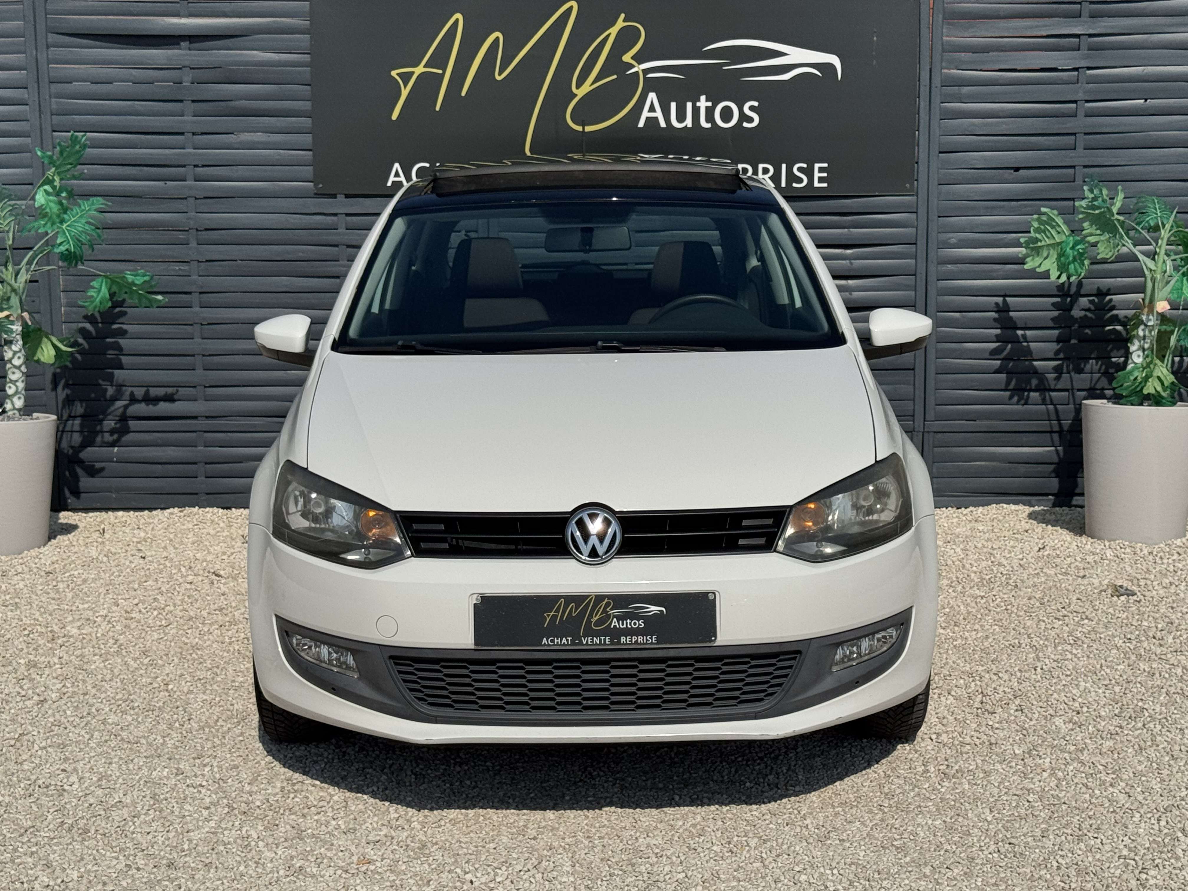Volkswagen Polo 1.2i */*TOIT OUVRANT+CAR PLAY+CLIM */*
