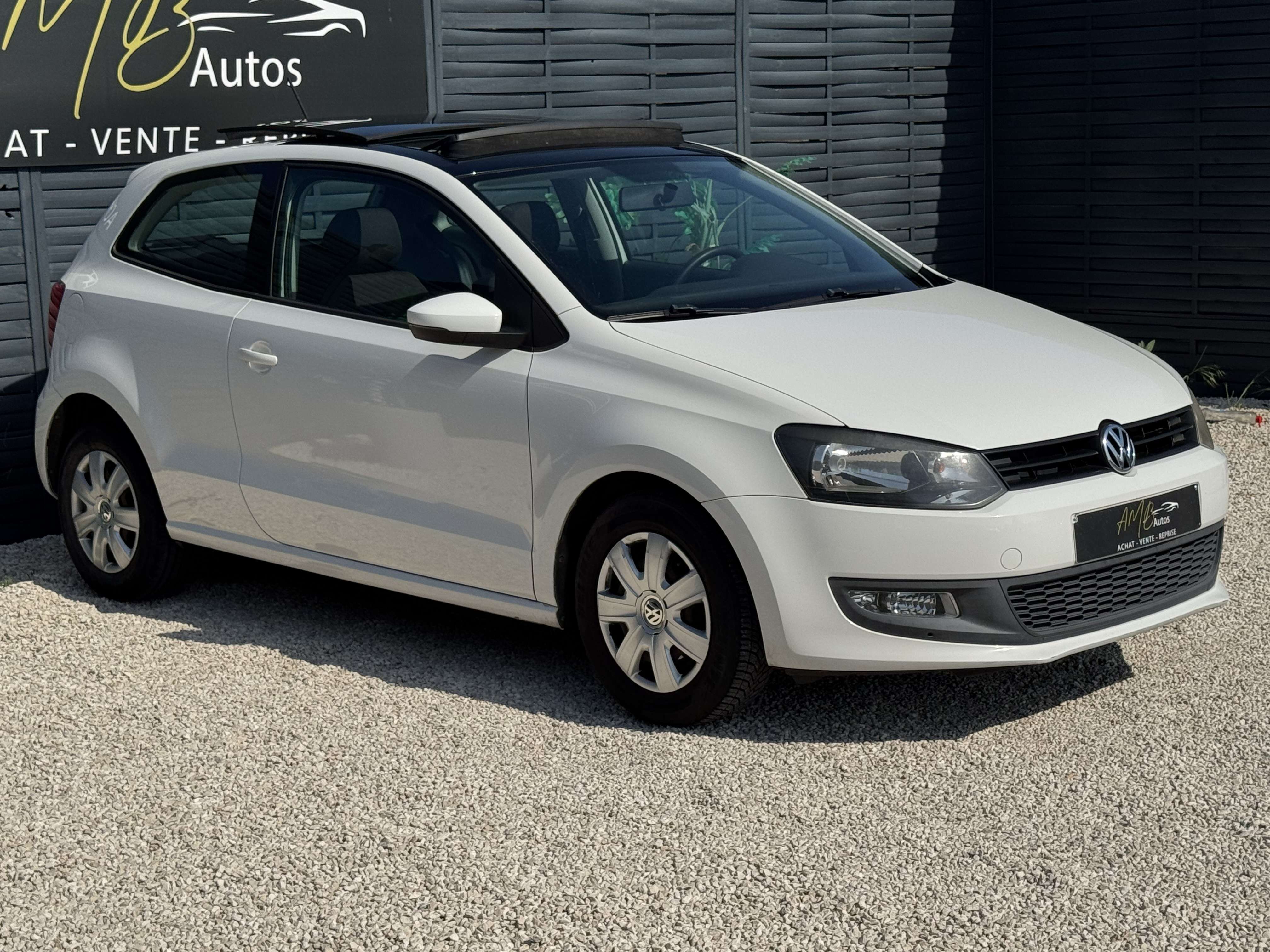 Volkswagen Polo 1.2i */*TOIT OUVRANT+CAR PLAY+CLIM */*