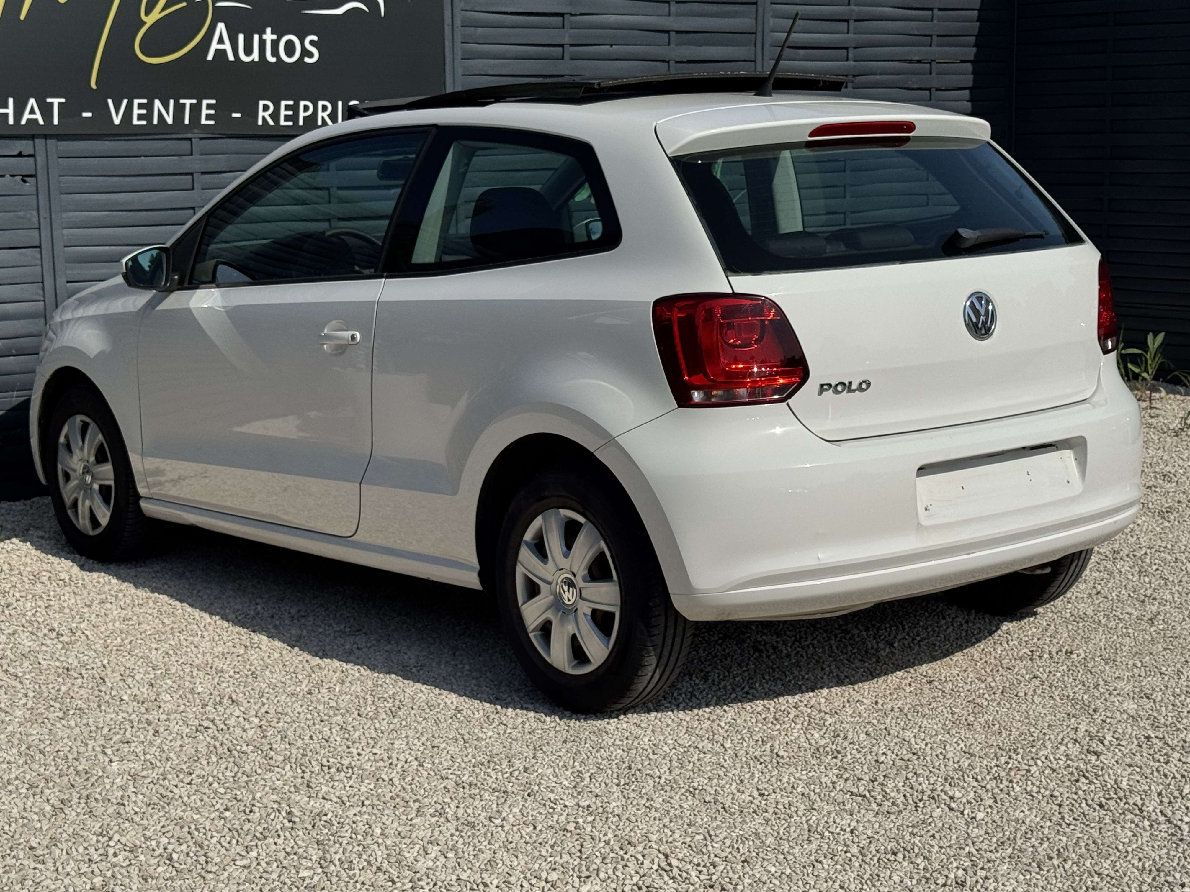 Volkswagen Polo 1.2i */*TOIT OUVRANT+CAR PLAY+CLIM */*