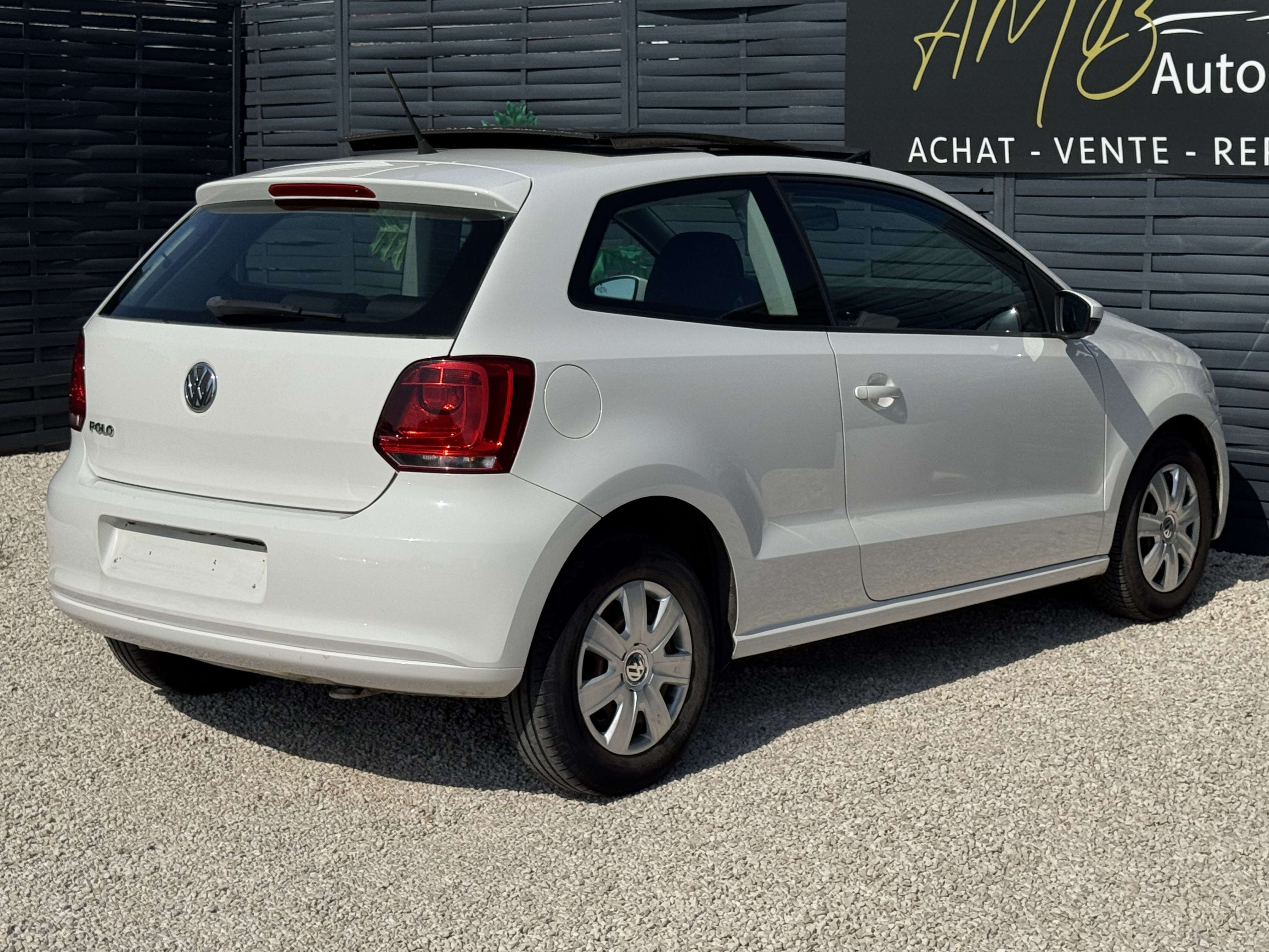 Volkswagen Polo 1.2i */*TOIT OUVRANT+CAR PLAY+CLIM */*