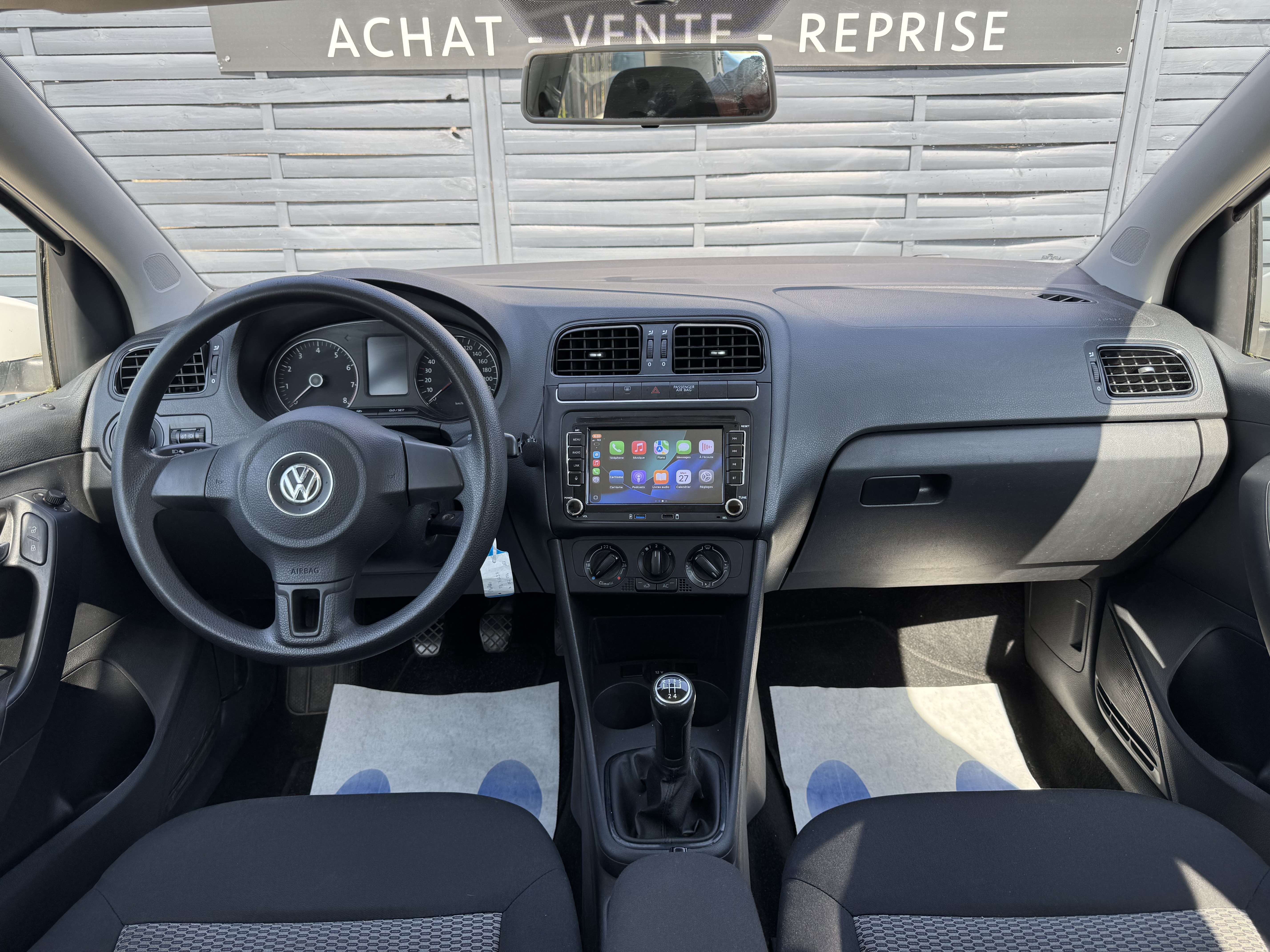 Volkswagen Polo 1.2i */*TOIT OUVRANT+CAR PLAY+CLIM */*
