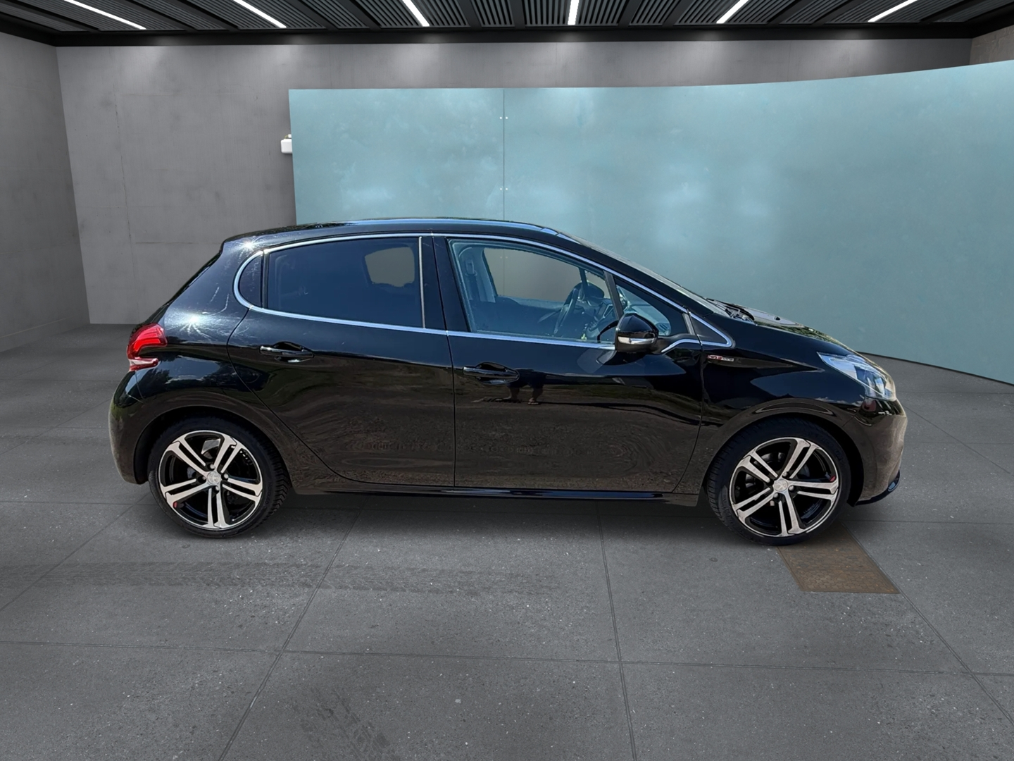 Peugeot 208 1.6 BLUEHDI 100CH GT LINE 5P
