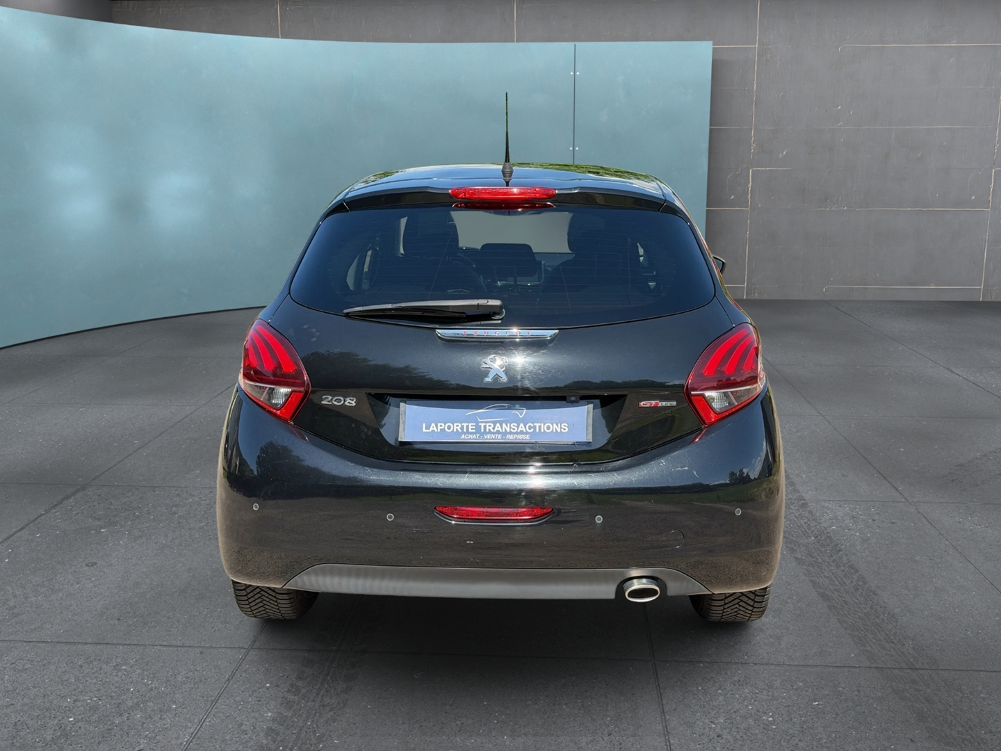 Peugeot 208 1.6 BLUEHDI 100CH GT LINE 5P