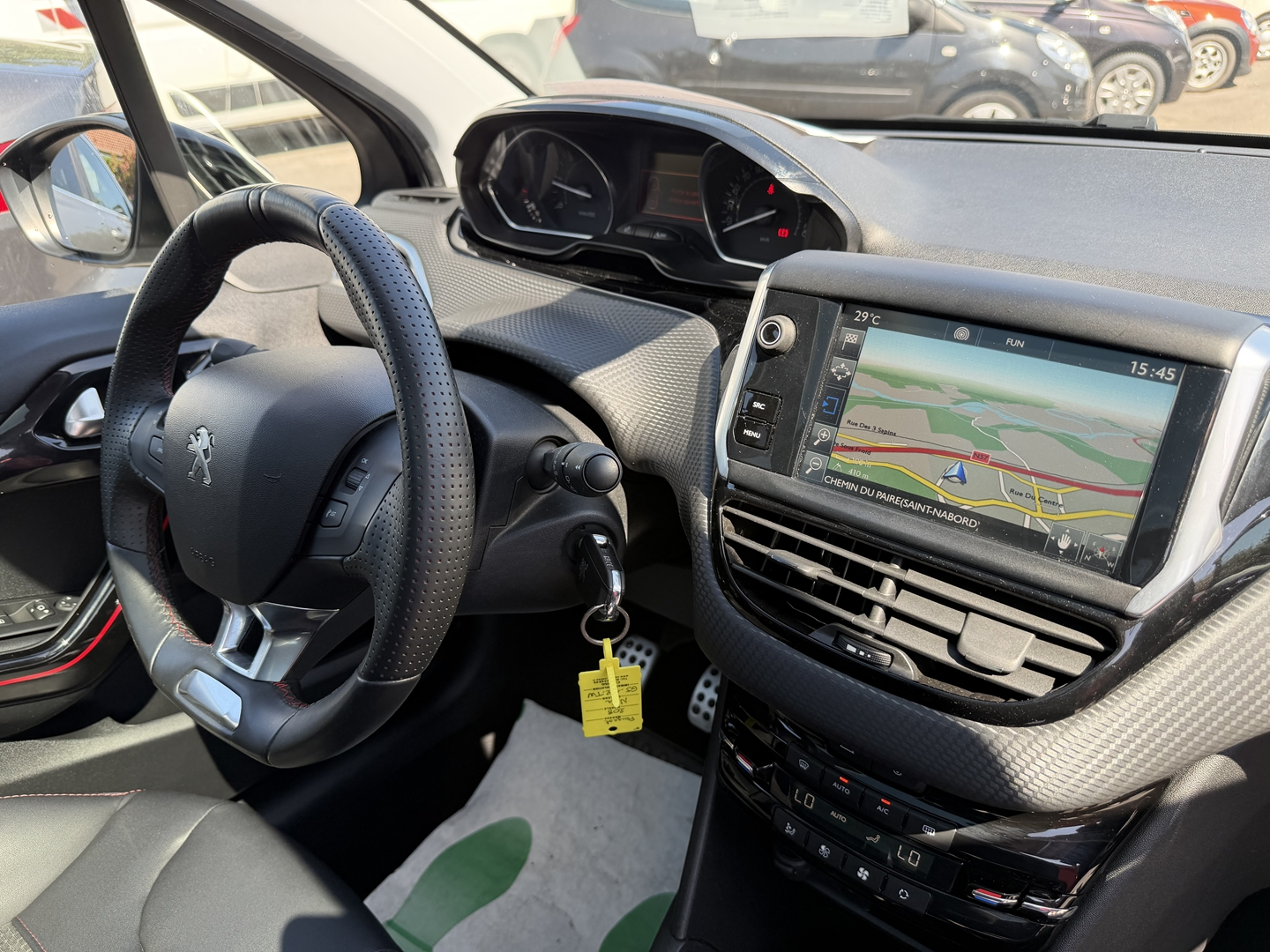 Peugeot 208 1.6 BLUEHDI 100CH GT LINE 5P