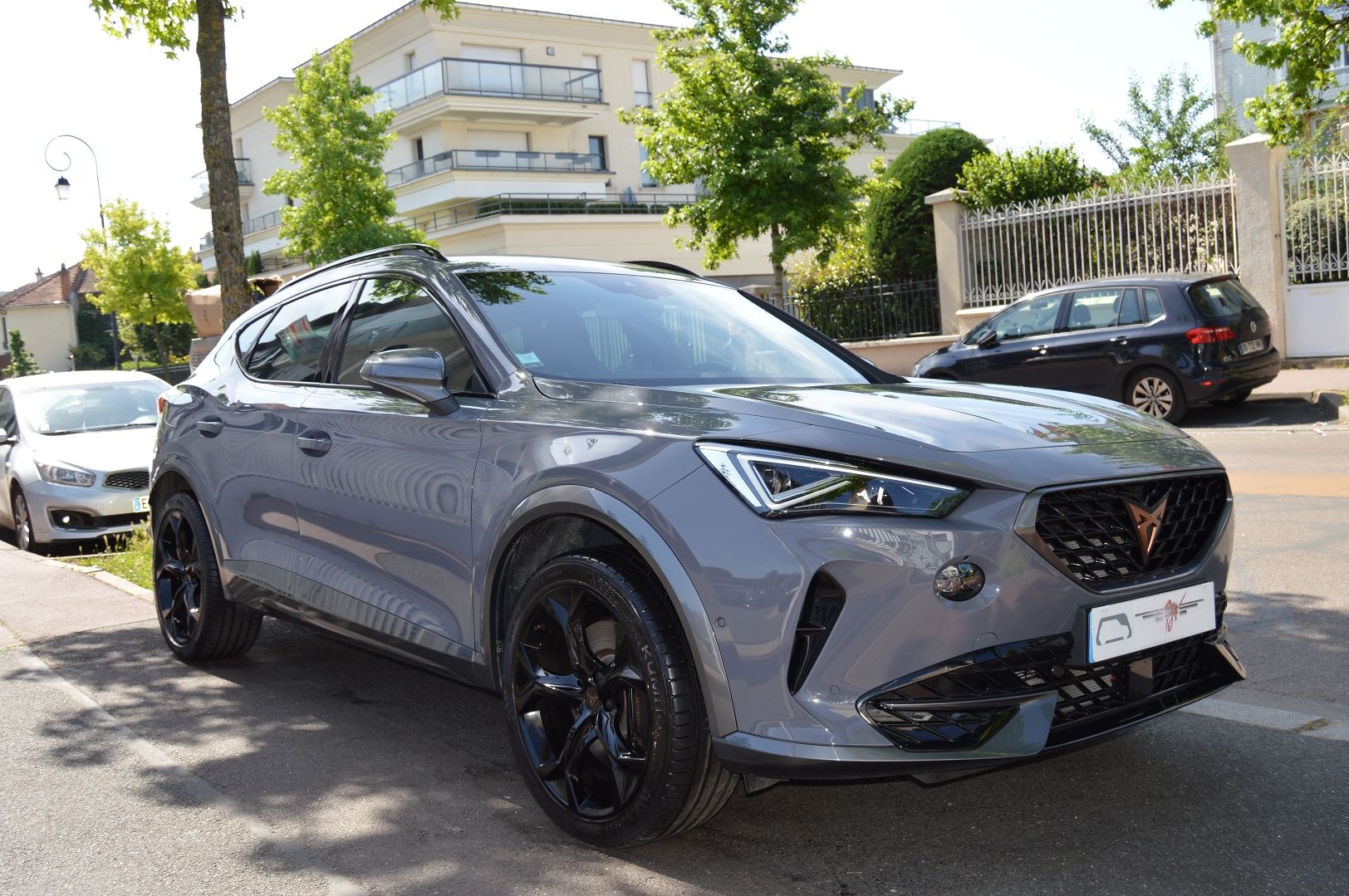Cupra FORMENTOR 1.4 E-HYBRID 245CH VZ DSG6