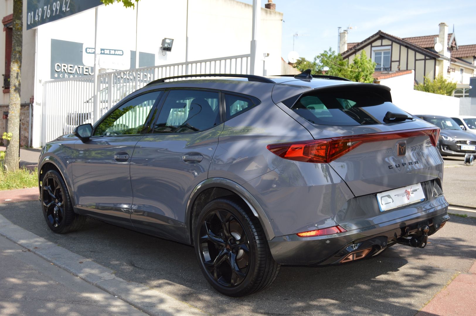 Cupra FORMENTOR 1.4 E-HYBRID 245CH VZ DSG6
