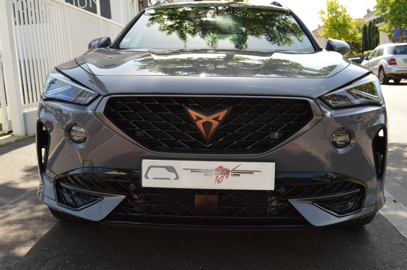 Cupra FORMENTOR 1.4 E-HYBRID 245CH VZ DSG6