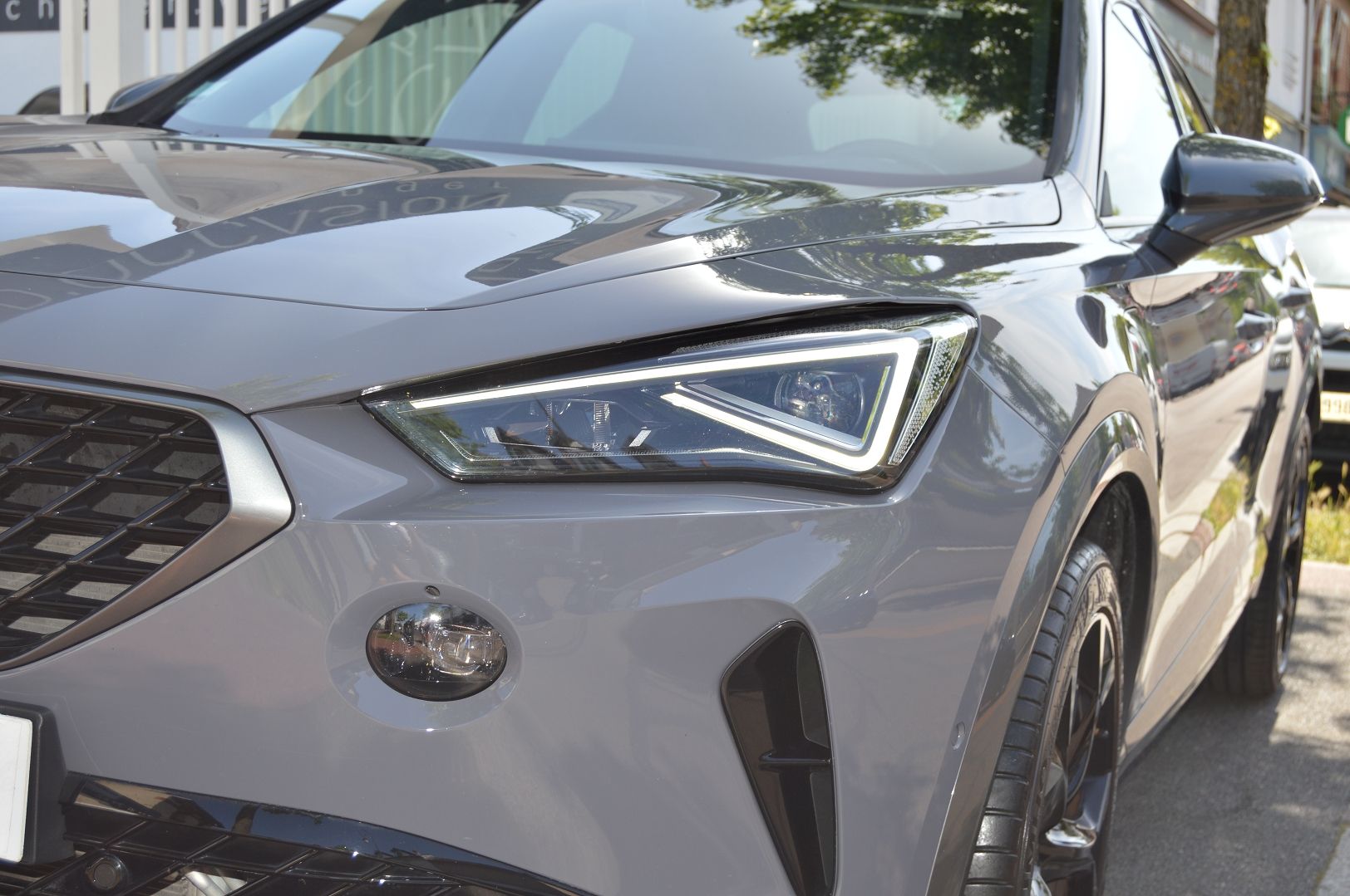 Cupra FORMENTOR 1.4 E-HYBRID 245CH VZ DSG6