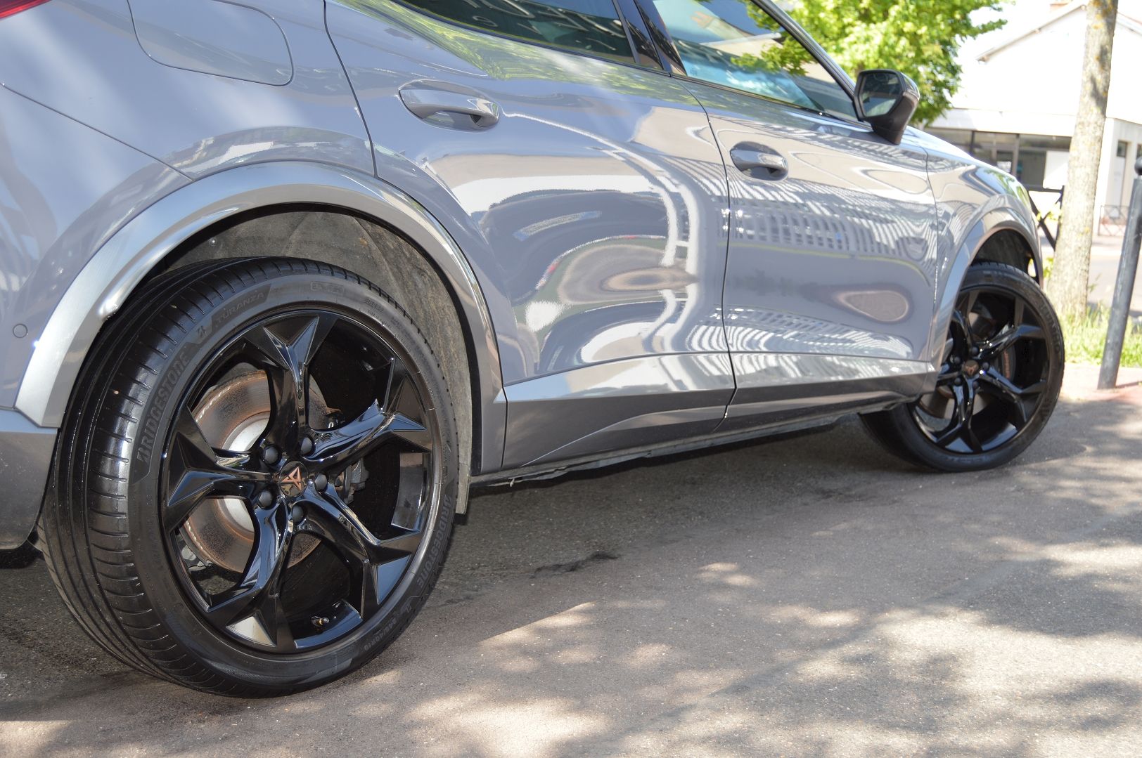 Cupra FORMENTOR 1.4 E-HYBRID 245CH VZ DSG6