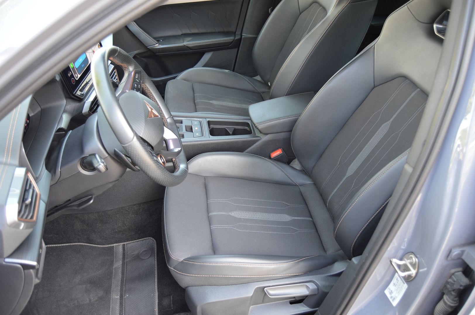 Cupra FORMENTOR 1.4 E-HYBRID 245CH VZ DSG6