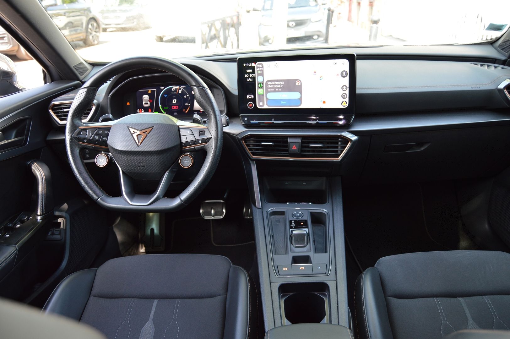 Cupra FORMENTOR 1.4 E-HYBRID 245CH VZ DSG6
