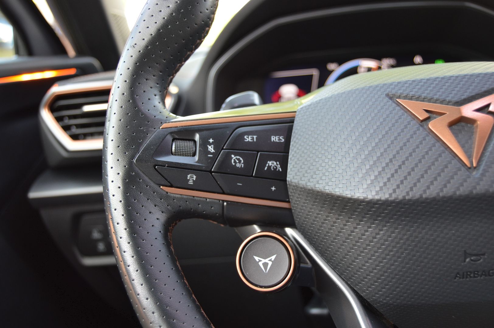 Cupra FORMENTOR 1.4 E-HYBRID 245CH VZ DSG6