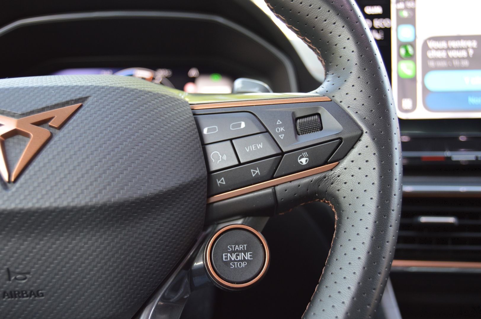 Cupra FORMENTOR 1.4 E-HYBRID 245CH VZ DSG6