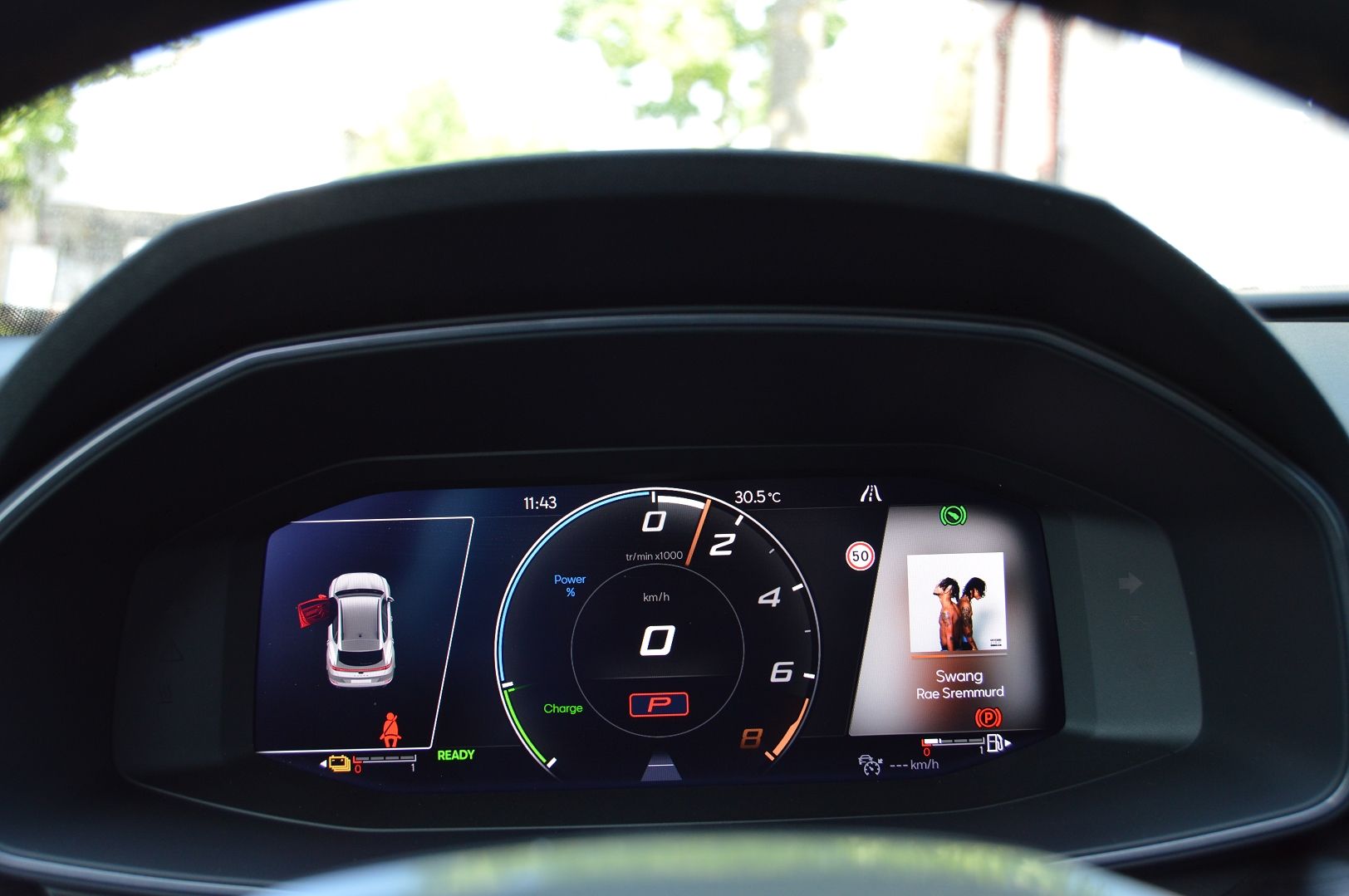 Cupra FORMENTOR 1.4 E-HYBRID 245CH VZ DSG6