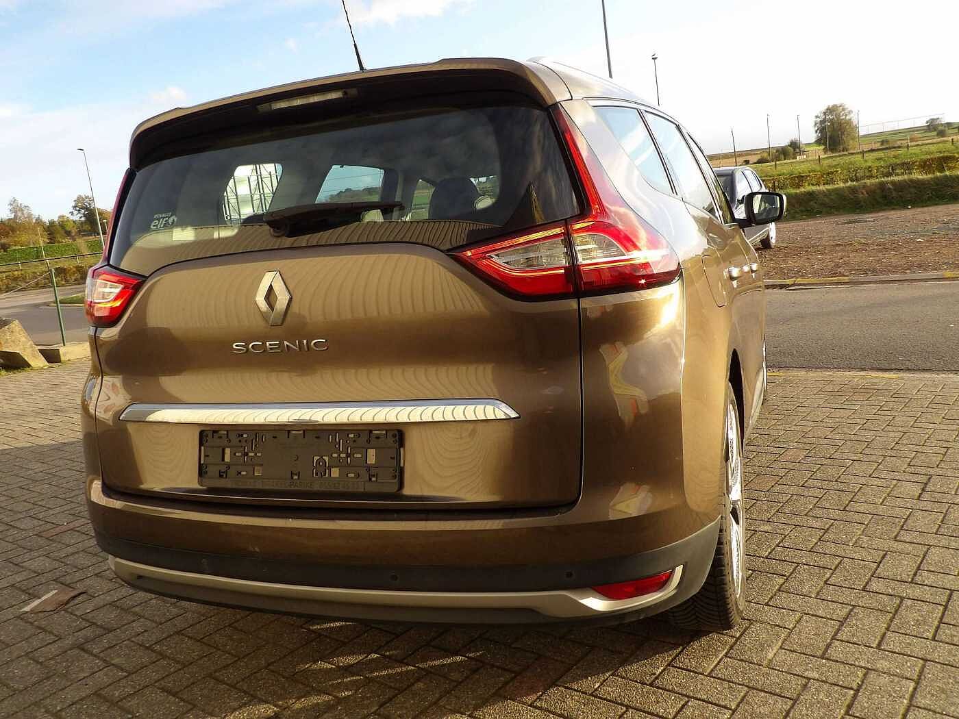 Renault Grand Scenic Grand Scénic 1.2 TCe Energy Intens