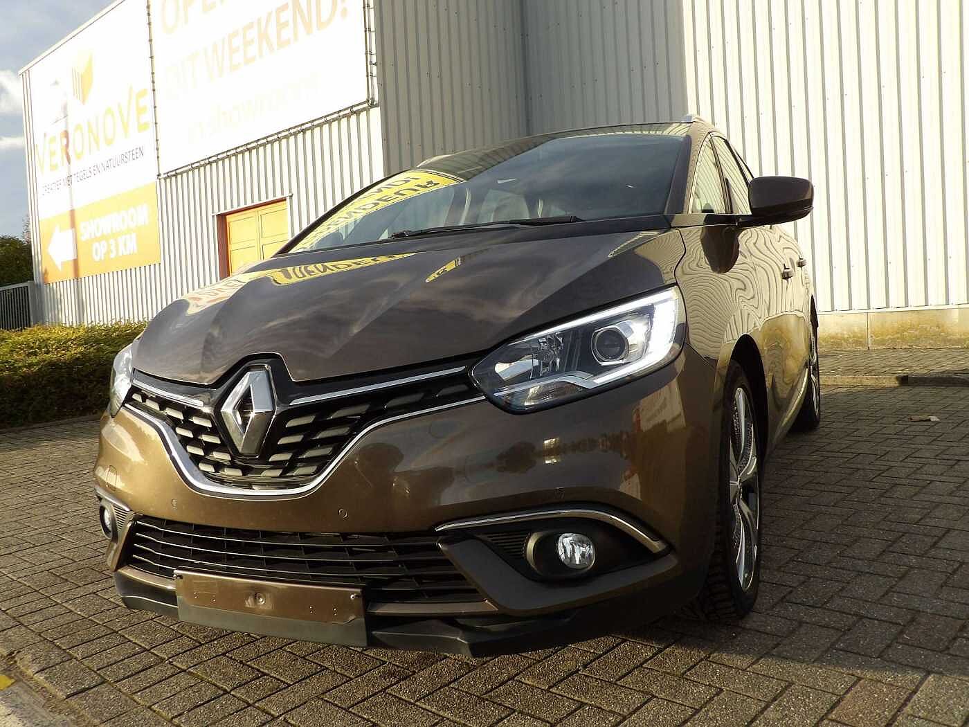 Renault Grand Scenic Grand Scénic 1.2 TCe Energy Intens