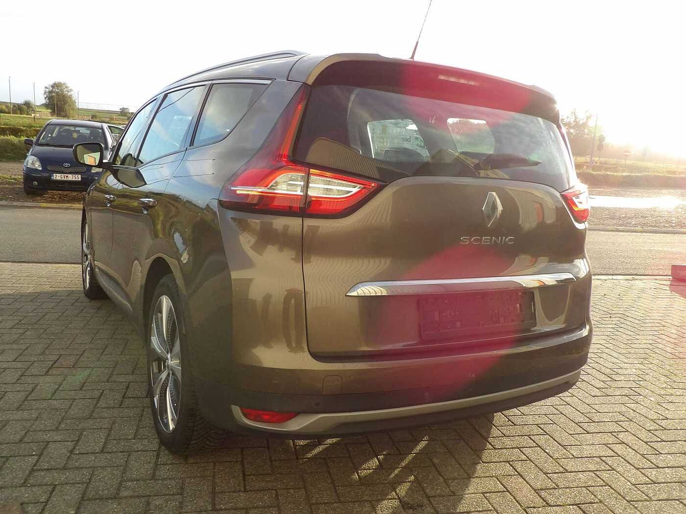 Renault Grand Scenic Grand Scénic 1.2 TCe Energy Intens