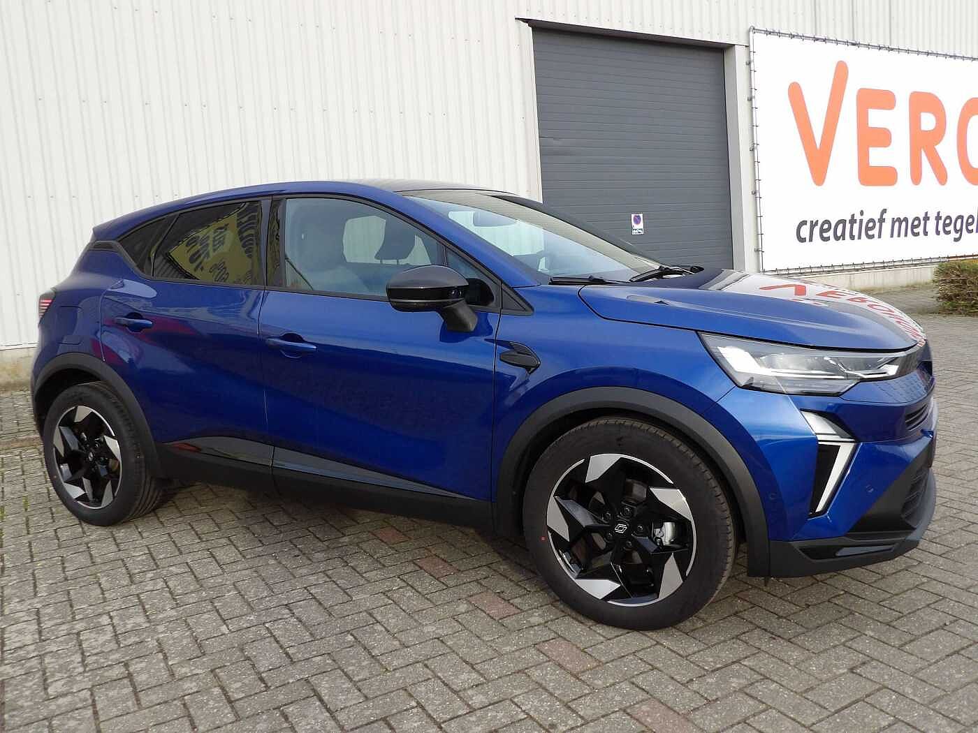 Renault Captur Captur 1.3 TCe MHEV Techno EDC