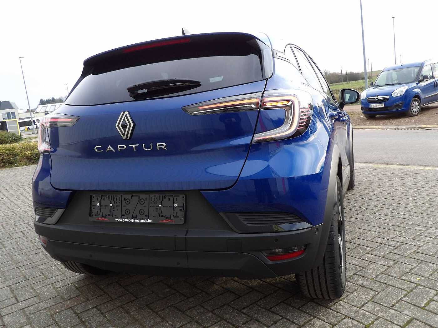 Renault Captur Captur 1.3 TCe MHEV Techno EDC