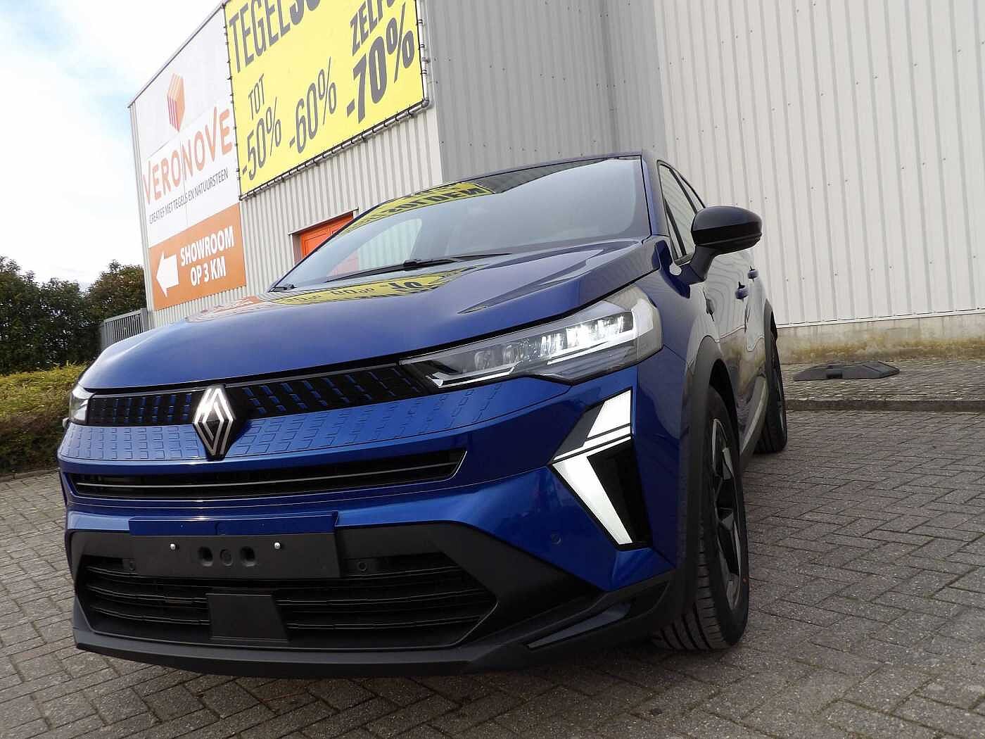Renault Captur Captur 1.3 TCe MHEV Techno EDC
