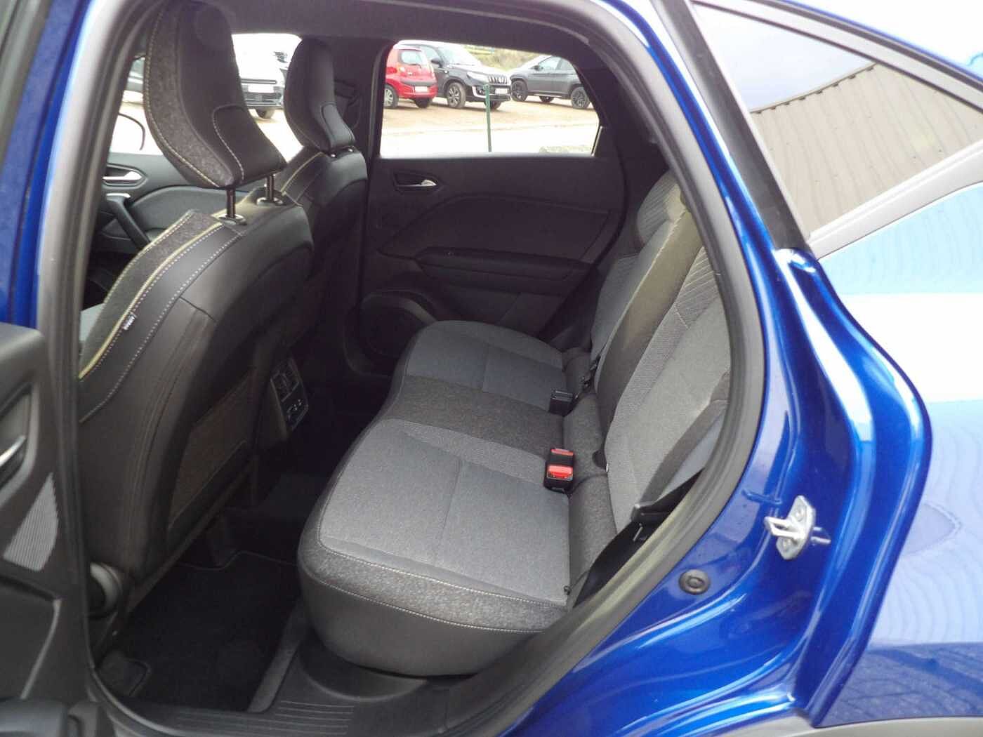 Renault Captur Captur 1.3 TCe MHEV Techno EDC