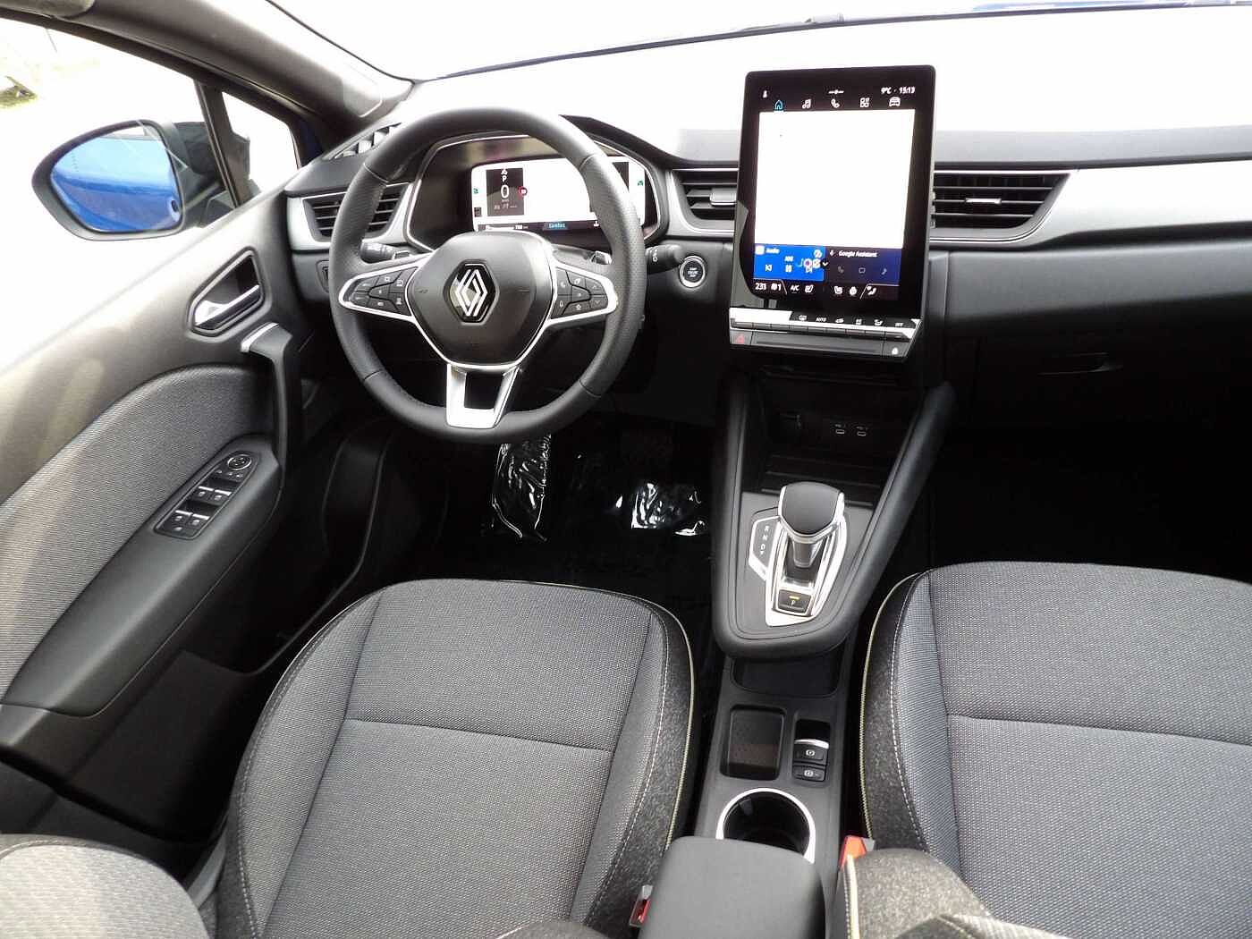 Renault Captur Captur 1.3 TCe MHEV Techno EDC