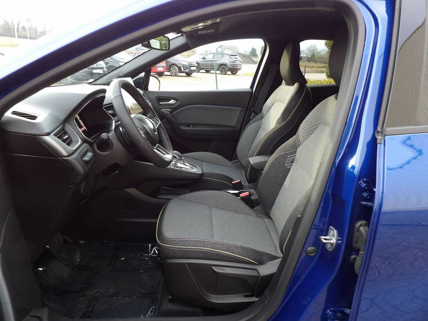 Renault Captur Captur 1.3 TCe MHEV Techno EDC
