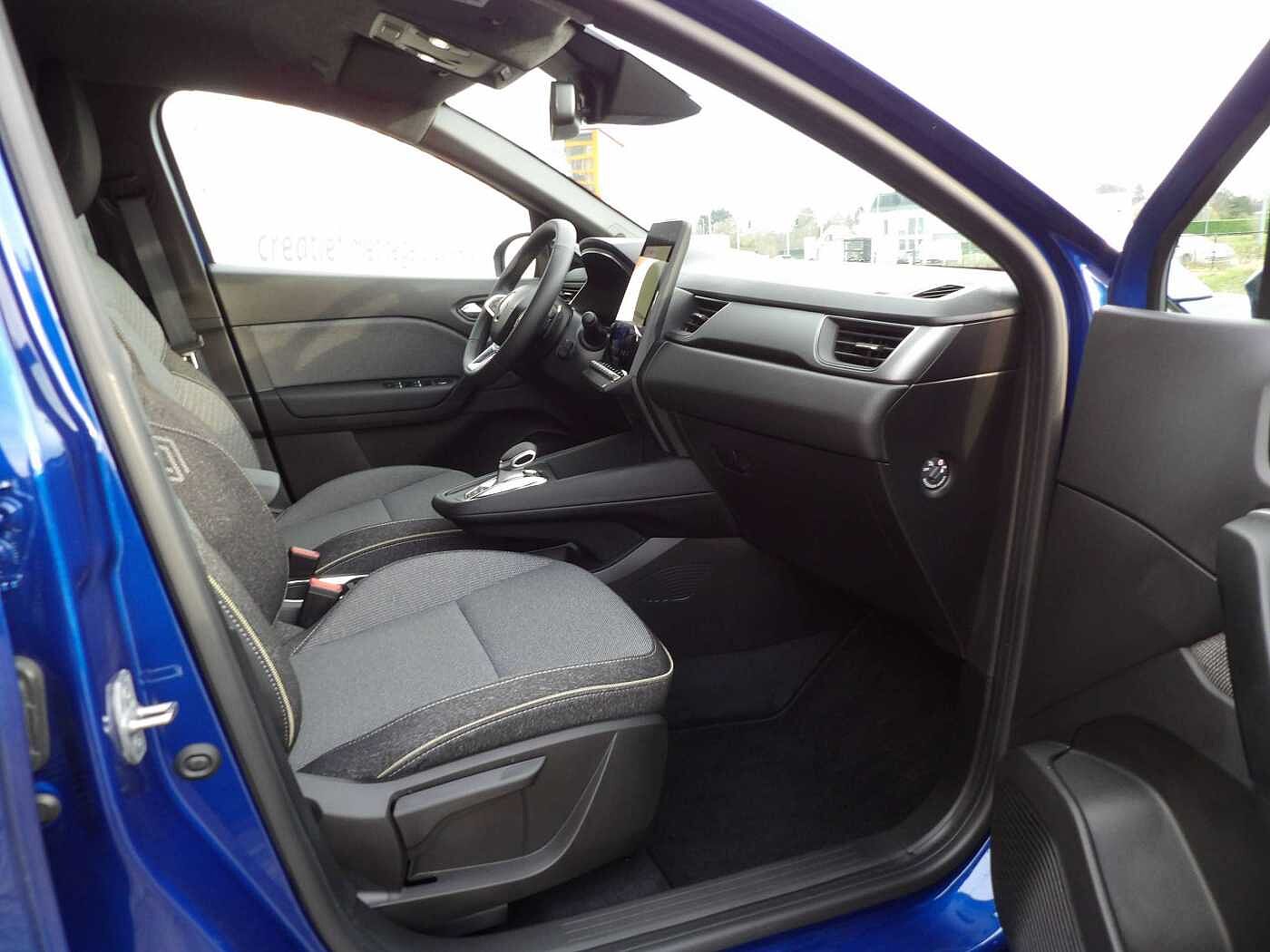 Renault Captur Captur 1.3 TCe MHEV Techno EDC